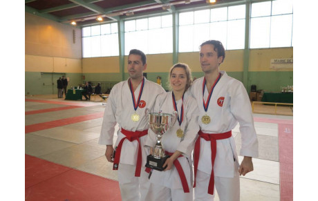 Résultats des corporatifs intergénérationnelle de Paris