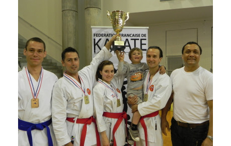 Championnat de France Corporatif 2014