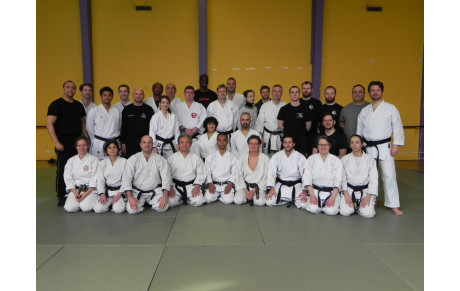 Stage Handi budo international
